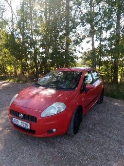 Fiat Grande Punto, nová STK - 3