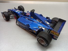 F1 PROST ACER AP04 2001 TOMÁŠ ENGE MINICHAMPS 1:18 - 3