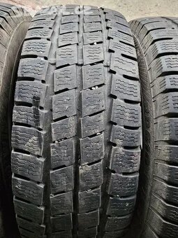 Prodám zimní Pneumatiky 215 65 R 16.C. - 3