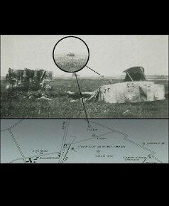 plechová cedule - Michael Wittmann Tiger Tank 007 - 3