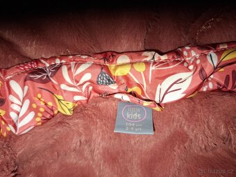 Dívčí teplá zimní bunda - 3