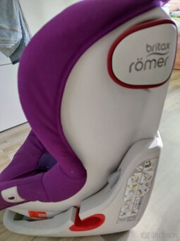 Dětská autosedačka - 3