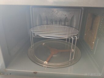 Mikrovlnná trouba,grill LG Maya grill - 3