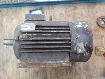 Elektromotor 2,2kw 1430ot 400v motor - 3