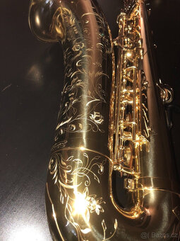 Selmer SA80 Series II tenor saxofon včetně pouzdra - 3