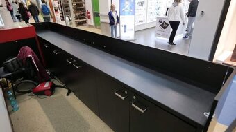Kiosek / Stánek do obchodního centra 4x2m - 3
