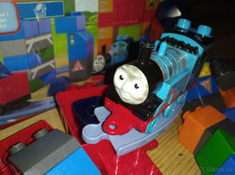 Mašinka Tomáš DUPLO v původním obalu - 3