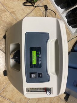 Kyslíkový přístroj průtok až 10l/min ZÁRUKA - 3