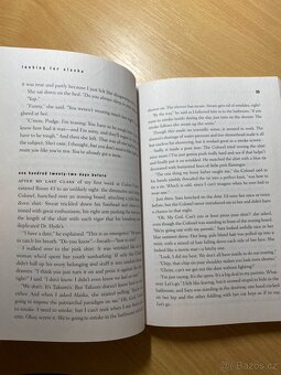 Looking For Alaska Kniha Super Stav - 3