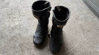 Moto boty Exustar 201 velikost 44 - 3
