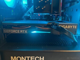 Herni pc | RTX 3060 ti | Ryzen 5 | 2TB | 16gb ram - 3