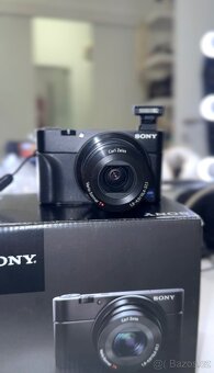 Sony RX100 - 3