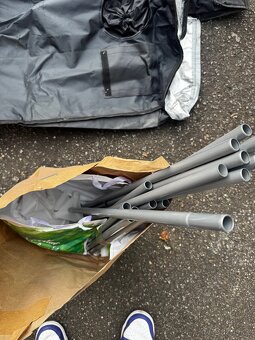 Pěstební stan Mammoth Lite+ 45 - 45x45x120cm - 3