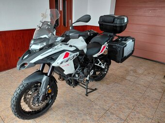 Benelli trk 502 X - 3