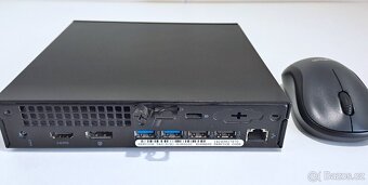 micro PC Dell OptiPlex 3046 i3-6100T SSD240gb 8gbRAM W10 - 3