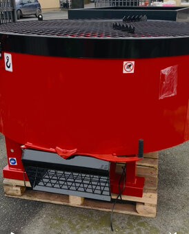 míchačku betonu výrobce Polsko 1200L hydraulicke - 3