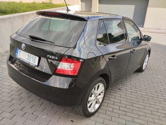 skoda fabia 1.2tsi 81kw-style.full led.6 gvalt.jen 131tkm. - 3