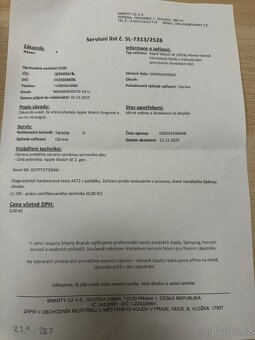 Nové Apple Watch SE 2024 44 mm - 3