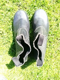 Pracovní svářečské boty Prabos vel. 11 - 3