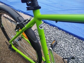 Trekové kolo MERIDA - 3