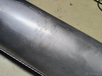 Koncový tlumič výfuku Škoda Felicia - 3