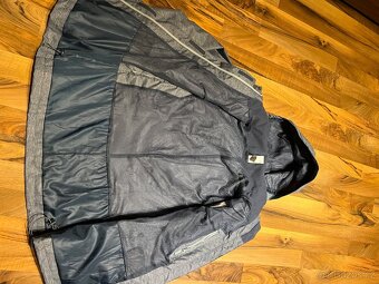 NOVÁ Dámská větrová nepromokavá bunda S - 3