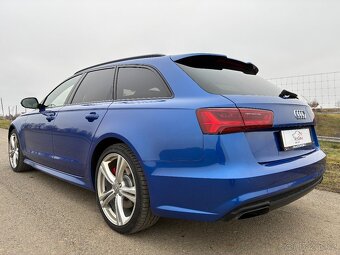 Audi A6 avant S-line quatro 3.0Tdi 240kw, panorama, tažné - 3
