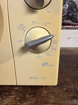 Mikrovlná trouba - 3