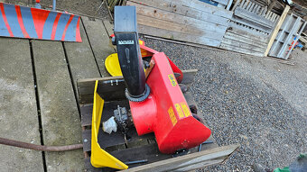 Fréza sněhová SF-55 za terra, vari - 3