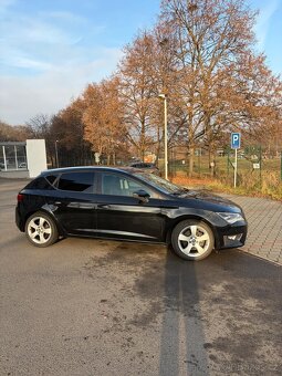 SEAT LEON FR 2.0TDI, 110kw - 3