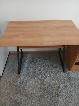 Komoda,noční stolek, dětský stůl - 3