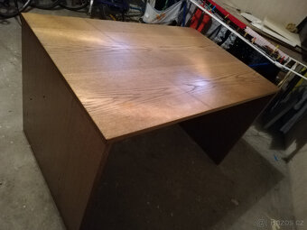 Stůl dřevo - 3