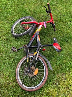 Dětské kolo Leader fox beer boy. - 3