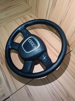 Volant Audi A4 b7 - 3