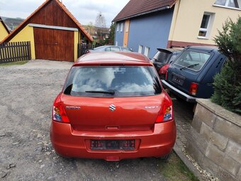 Suzuki Swift 3 dv benzín - 3