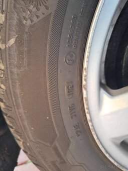 Alu kola Octavia I,Golf IV,Toledo - 3