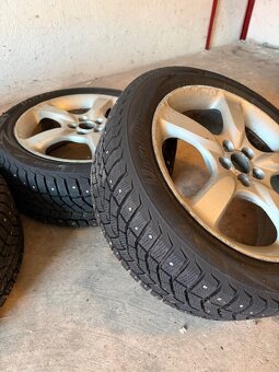 Disky a pneu s hroty 215/50 R17 Viatti Nordoci - 3