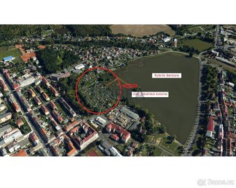 Prodej zahrady s chatou, 210 m2, Duchcov - 3