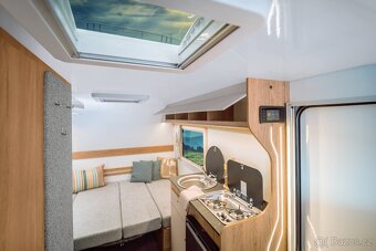 Nové karavany Niewiadow Cross Facelift - 3