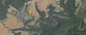 Bratřínov (8 413 m2) - 3