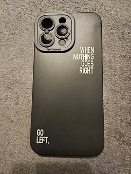 Obaly iphone 15ProMax - 3