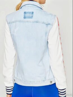 Bunda Jeans DESIGUAL xl - 3