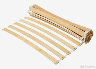 Prodej postele, roštů, nočních stolků - 3