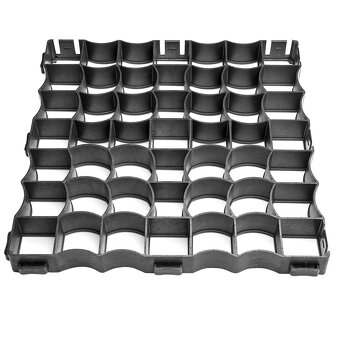 Plastová zatravňovací dlažba - 3