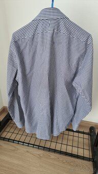 Pánská košile Lewin - velk. 34 1/2 - 3