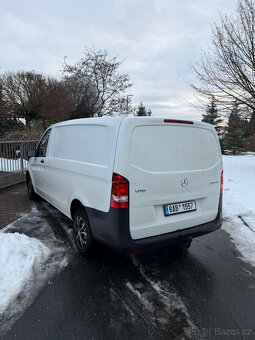 Mercedes-Benz Vito CDI Long – 2015 - 3