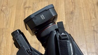 Kamera Panasonic HC-X1 - 3