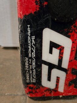 Prodám lyže Atomic  redster gs - 3