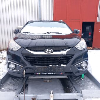 Hyundai IX35 1.7 crdi - 3