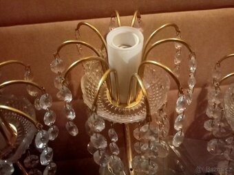 Křišťálový lustr - 3